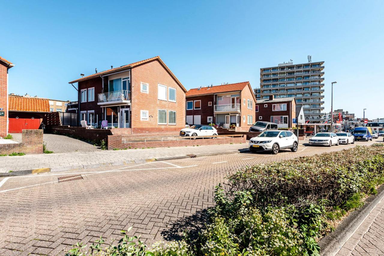 Beach&Dunes Studio Apartment Zandvoort Exterior photo