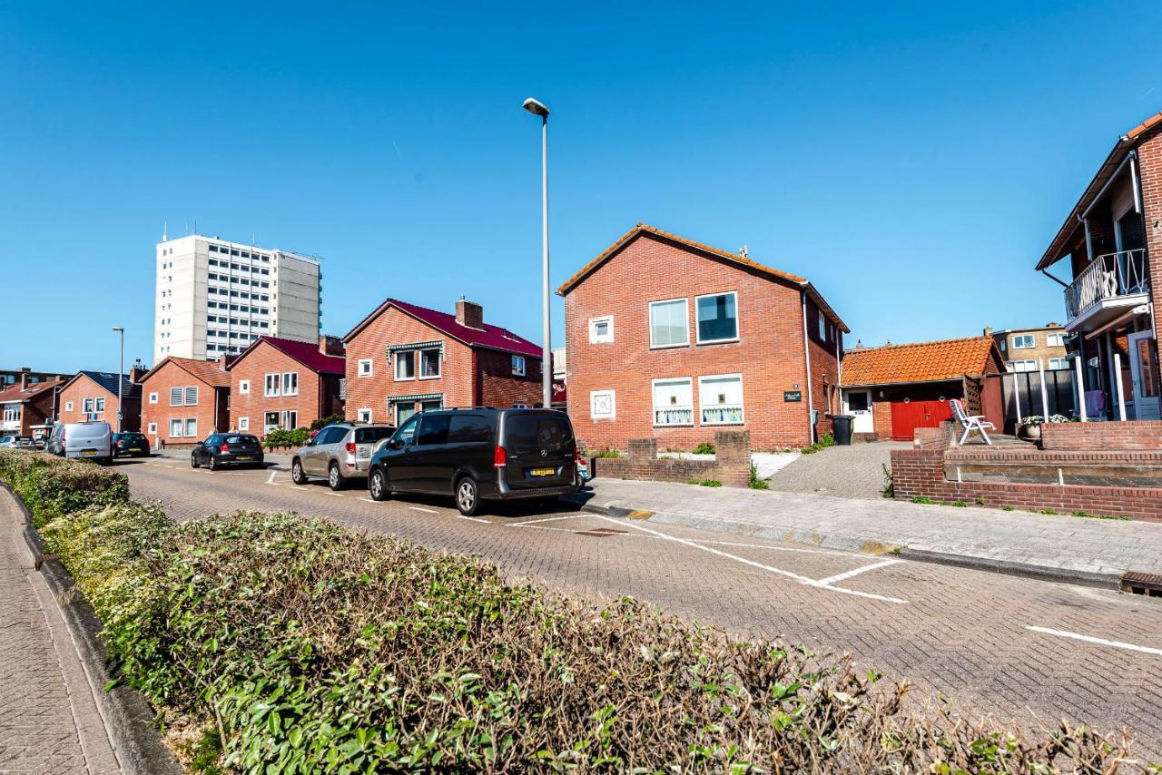 Beach&Dunes Studio Apartment Zandvoort Exterior photo